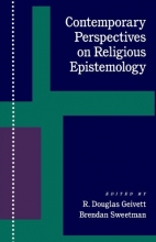 Cover art for Contemporary Perspectives on Religious Epistemology