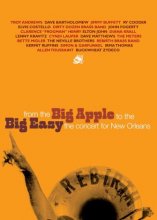 Cover art for From the Big Apple to the Big Easy: The Concert for New Orleans