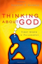 Cover art for Thinking About God: First Steps in Philosophy