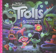 Cover art for The Art of Trolls