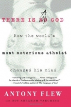 Cover art for There Is a God: How the World's Most Notorious Atheist Changed His Mind