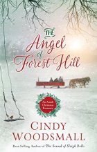 Cover art for The Angel of Forest Hill: An Amish Christmas Romance