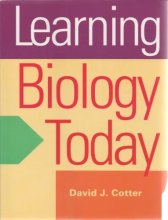 Cover art for Learning Biology Today