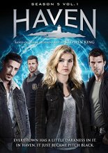 Cover art for Haven: Season 5, Vol. 1