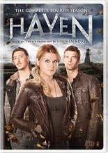 Cover art for Haven: Complete Fourth Season