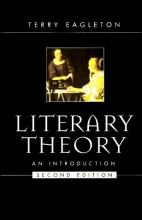 Cover art for Literary Theory: An Introduction Second Edition