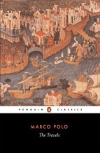 Cover art for The Travels of Marco Polo