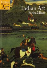 Cover art for Indian Art (Oxford History of Art)