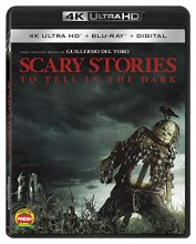 Cover art for Scary Stories To Tell In The Dark [Blu-ray]