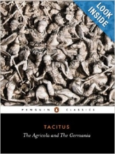 Cover art for The Agricola and the Germania ( Classics S.)