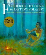 Cover art for Frederick Douglass: The Last Day of Slavery