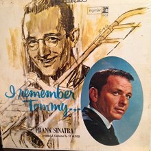Cover art for Frank Sinatra I Remember Tommy (Vinyl Record)
