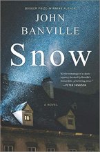 Cover art for Snow: A Novel