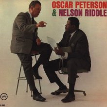 Cover art for Oscar Peterson & Nelson Riddle