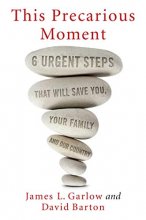 Cover art for This Precarious Moment: Six Urgent Steps that Will Save You, Your Family, and Our Country