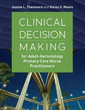 Cover art for Clinical Decision Making for Adult-Gerontology Primary Care Nurse Practitioners