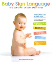 Cover art for Baby Sign Language: Find Out What's On Your Baby's Mind