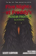 Cover art for Blackbird: An AFK Book (Five Nights at Freddy’s: Fazbear Frights #6) (6)