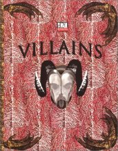 Cover art for Villains: A d20 Guidebook (d20 System)