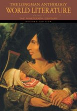 Cover art for Longman Anthology of World Literature, Volume E, The: The Nineteenth Century