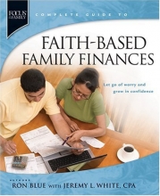 Cover art for Faith-Based Family Finances: Let Go of Worry and Grow in Confidence (Focus on the Famiily)