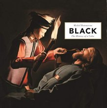 Cover art for Black: The History of a Color