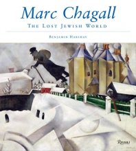 Cover art for Marc Chagall: The Lost Jewish World