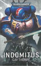 Cover art for Warhammer 40.000 - Indomitus