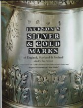 Cover art for Jackson's Silver and Gold Marks of England, Scotland & Ireland