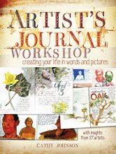 Cover art for Artist's Journal Workshop: Creating Your Life in Words and Pictures