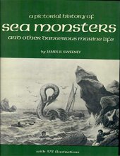 Cover art for A Pictorial History of Sea Monsters
