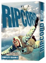 Cover art for Ripcord TV Series: Complete Season 2 (Gift Box)