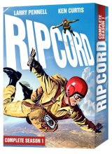 Cover art for Ripcord TV Series: Complete Season 1 (Gift Box)