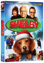 Cover art for Shelby: A Magical Holiday Tail