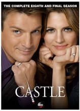 Cover art for Castle: Season 8