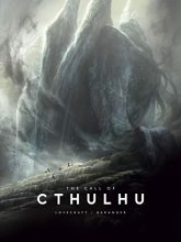 Cover art for THE CALL OF CTHULHU