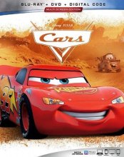 Cover art for Cars (Feature) [Blu-ray]