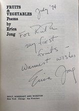 Cover art for Fruits and Vegetables: Poems.