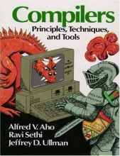 Cover art for Compilers: Principles, Techniques, and Tools