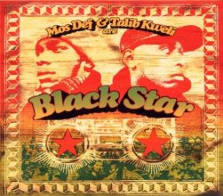 Cover art for Mos Def and Talib Kweli are Black Star