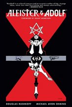 Cover art for Aleister & Adolf
