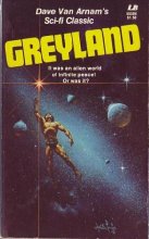 Cover art for Greyland