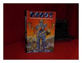 Cover art for Robot, the mechanical monster