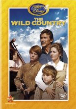 Cover art for Wonderful World Of Disney The Wild Country DVD
