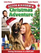 Cover art for Scoot and Kassie's Christmas Adventure [DVD]