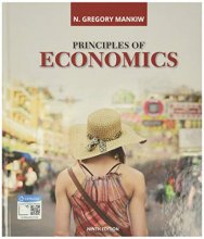 Cover art for Principles of Economics (MindTap Course List)
