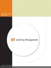 Cover art for Marketing Management