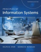Cover art for Principles of Information Systems