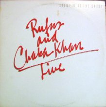 Cover art for Rufus and Chaka Khan Live: Stompin' At The Savoy [2 Vinyl LP Set] [Stereo]