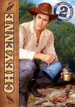 Cover art for Cheyenne: The Complete Second Season (5 Disc)